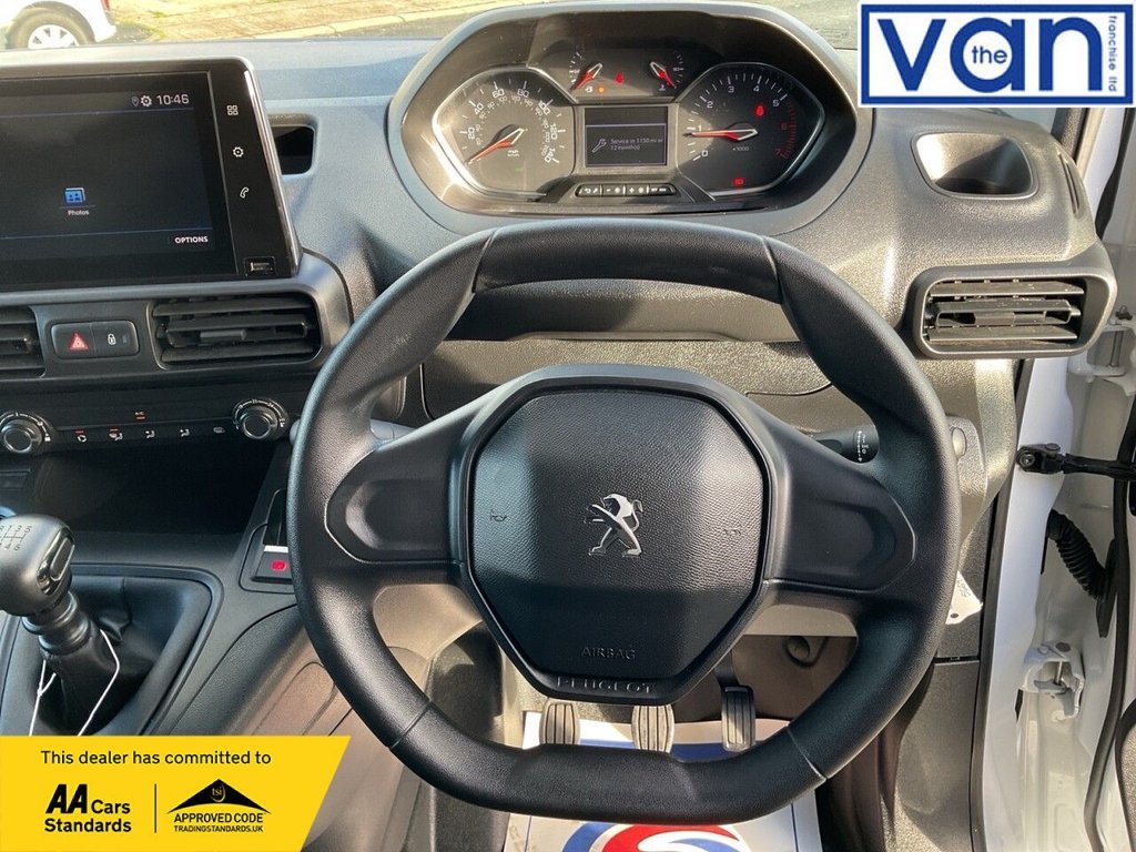 Used Peugeot Partner 2022 for sale - 76469913: Photo 27