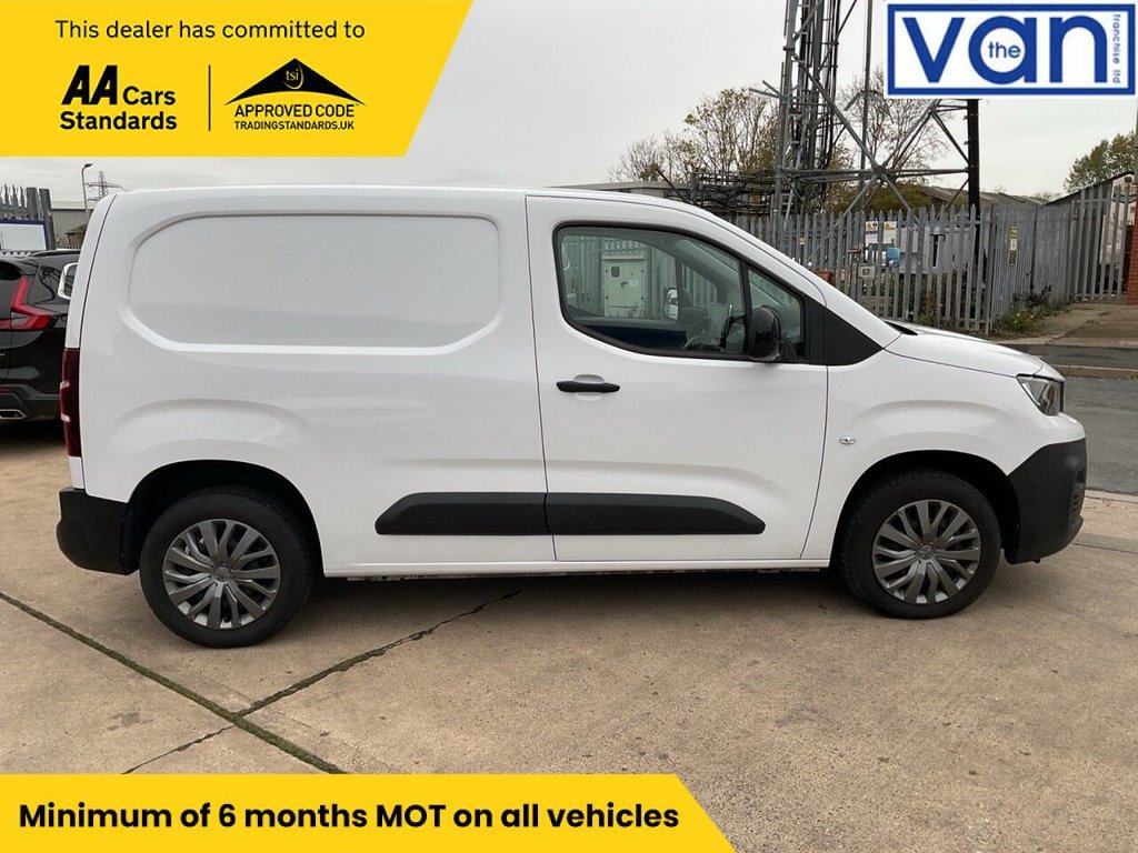 Used Peugeot Partner 2022 for sale - 76469913: Photo 3