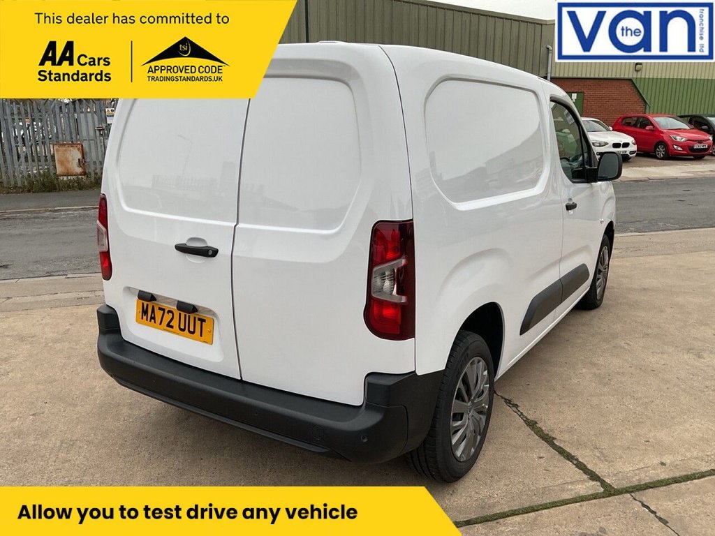 Used Peugeot Partner 2022 for sale - 76469913: Photo 4