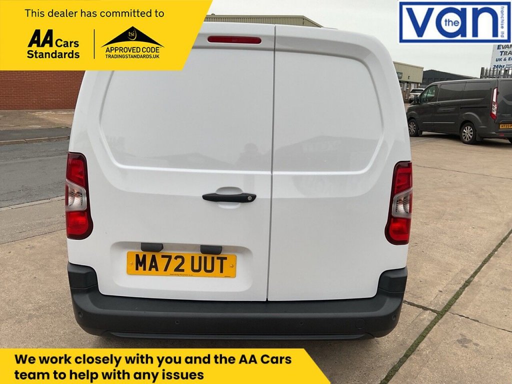 Used Peugeot Partner 2022 for sale - 76469913: Photo 5