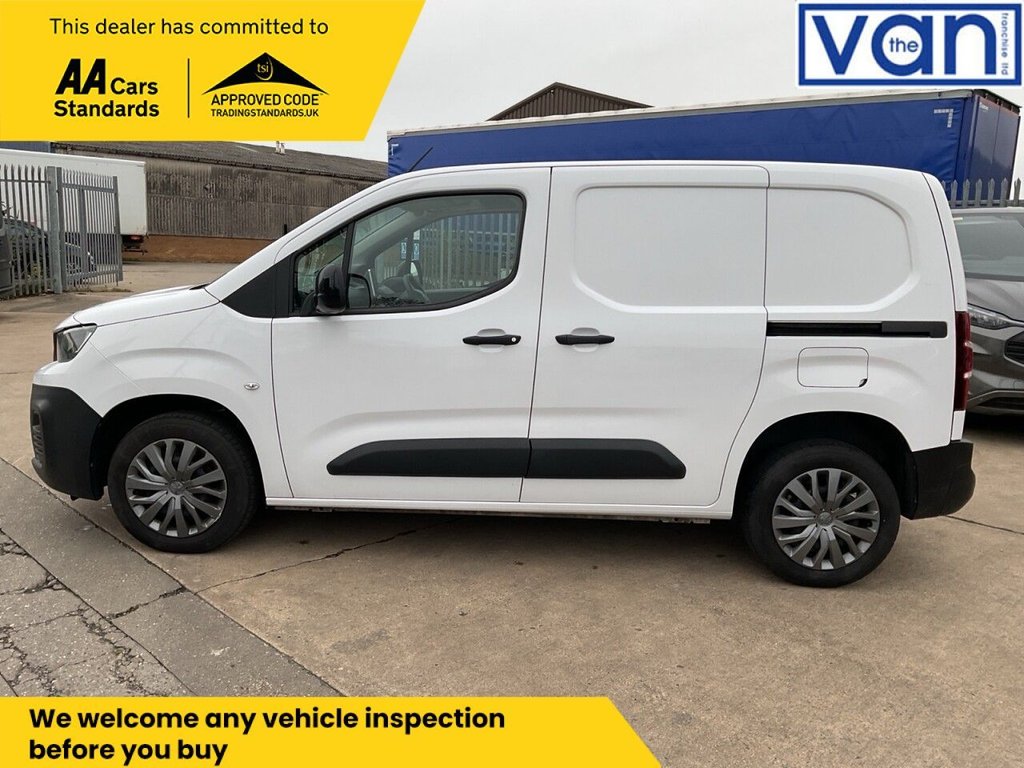 Used Peugeot Partner 2022 for sale - 76469913: Photo 8