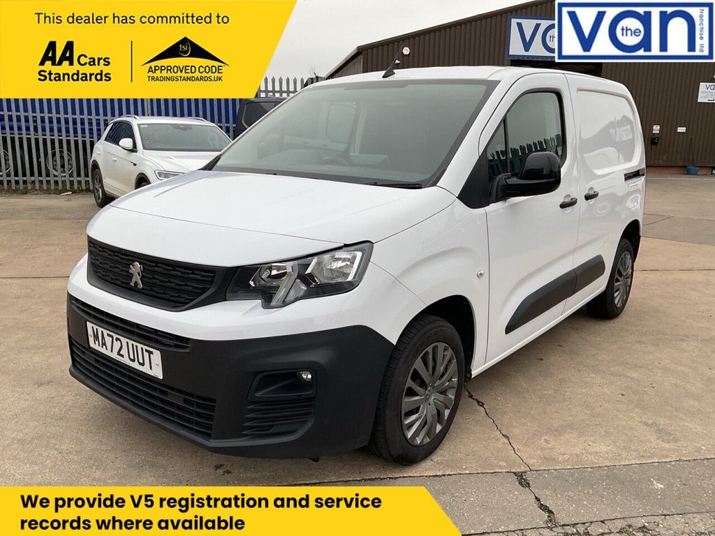 Used Peugeot Partner 2022 for sale - 76469913: Photo 9