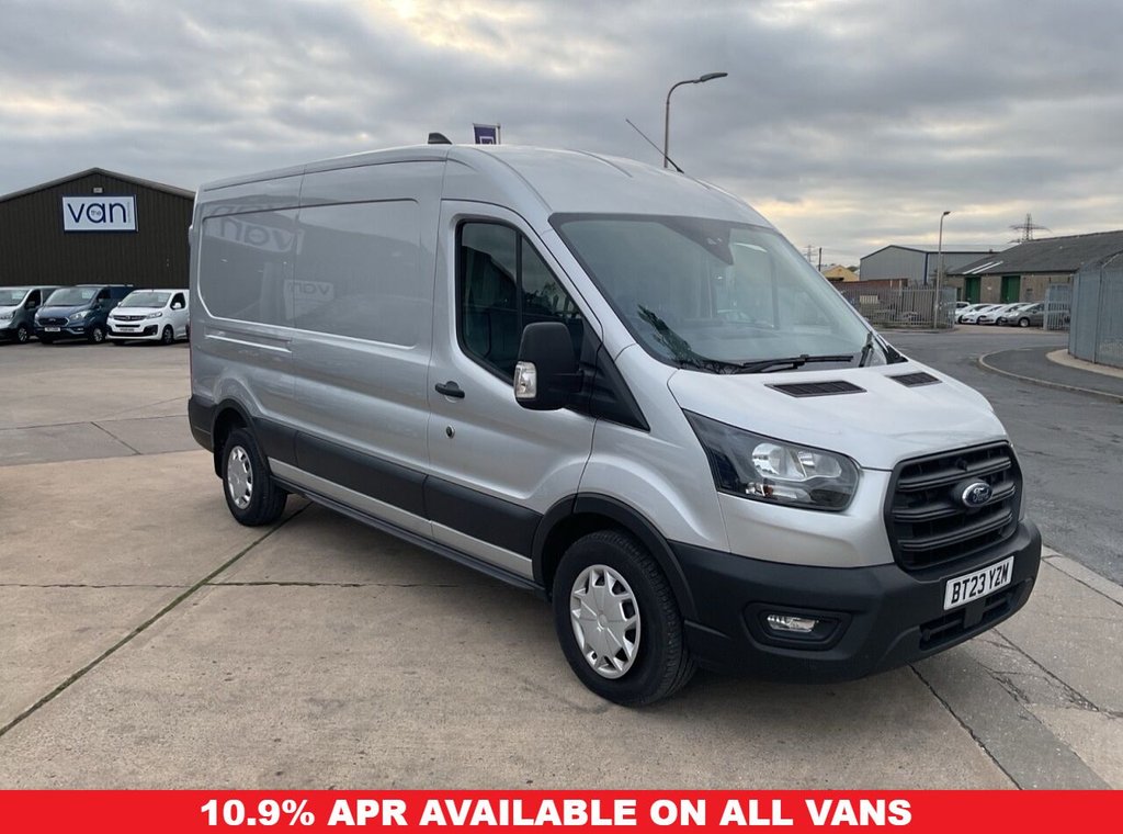 Used Ford Transit 2023 for sale - 76481771: Photo 1