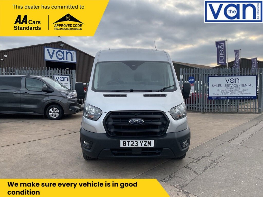 Used Ford Transit 2023 for sale - 76481771: Photo 10