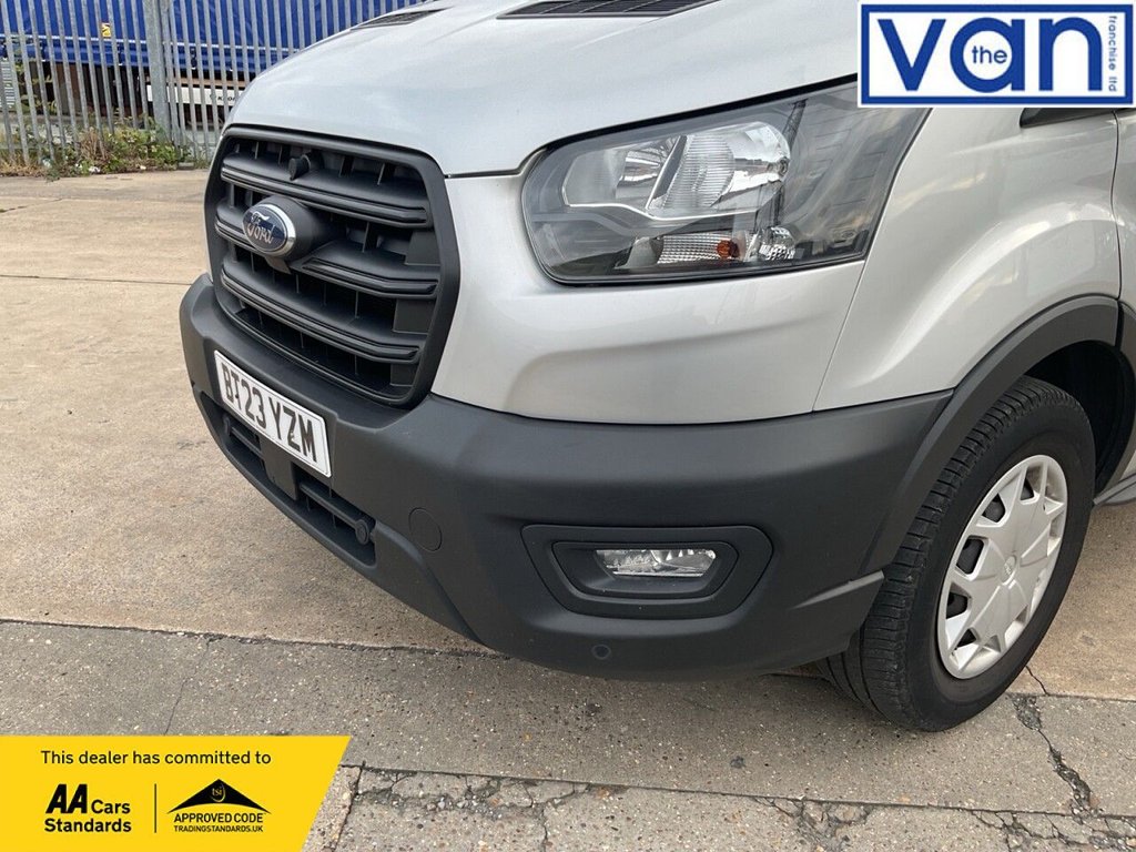 Used Ford Transit 2023 for sale - 76481771: Photo 11