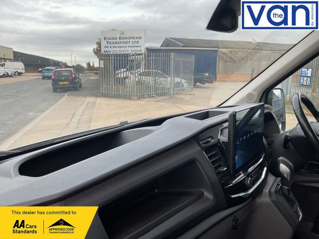 Used Ford Transit 2023 for sale - 76481771: Photo 13