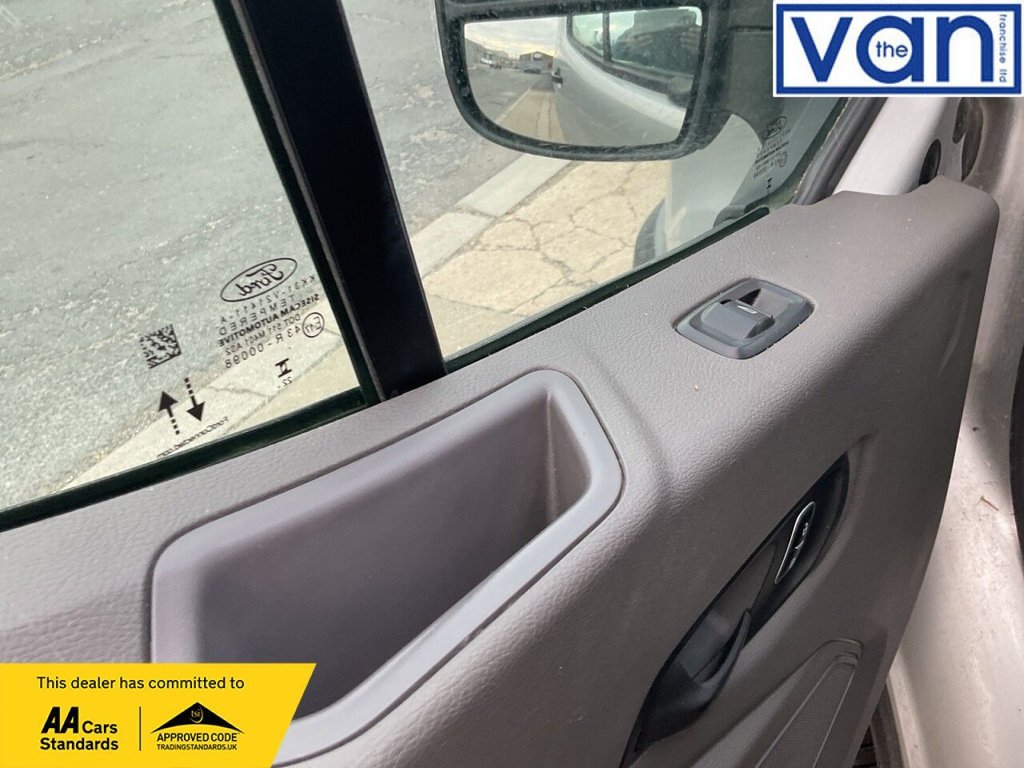 Used Ford Transit 2023 for sale - 76481771: Photo 14
