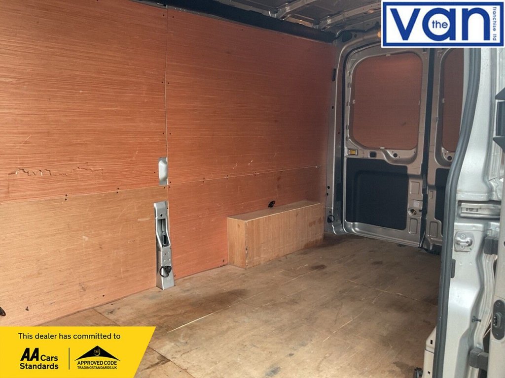 Used Ford Transit 2023 for sale - 76481771: Photo 15