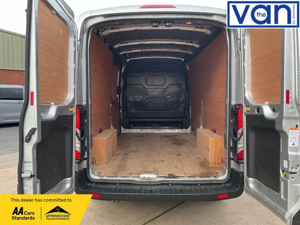 Used Ford Transit 2023 for sale - 76481771: Photo 16