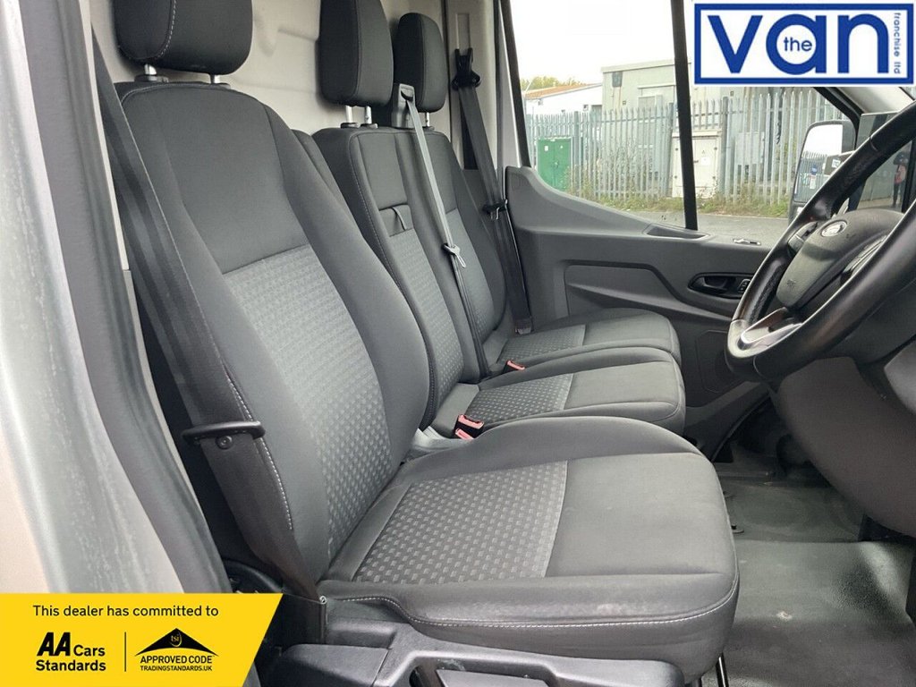 Used Ford Transit 2023 for sale - 76481771: Photo 19