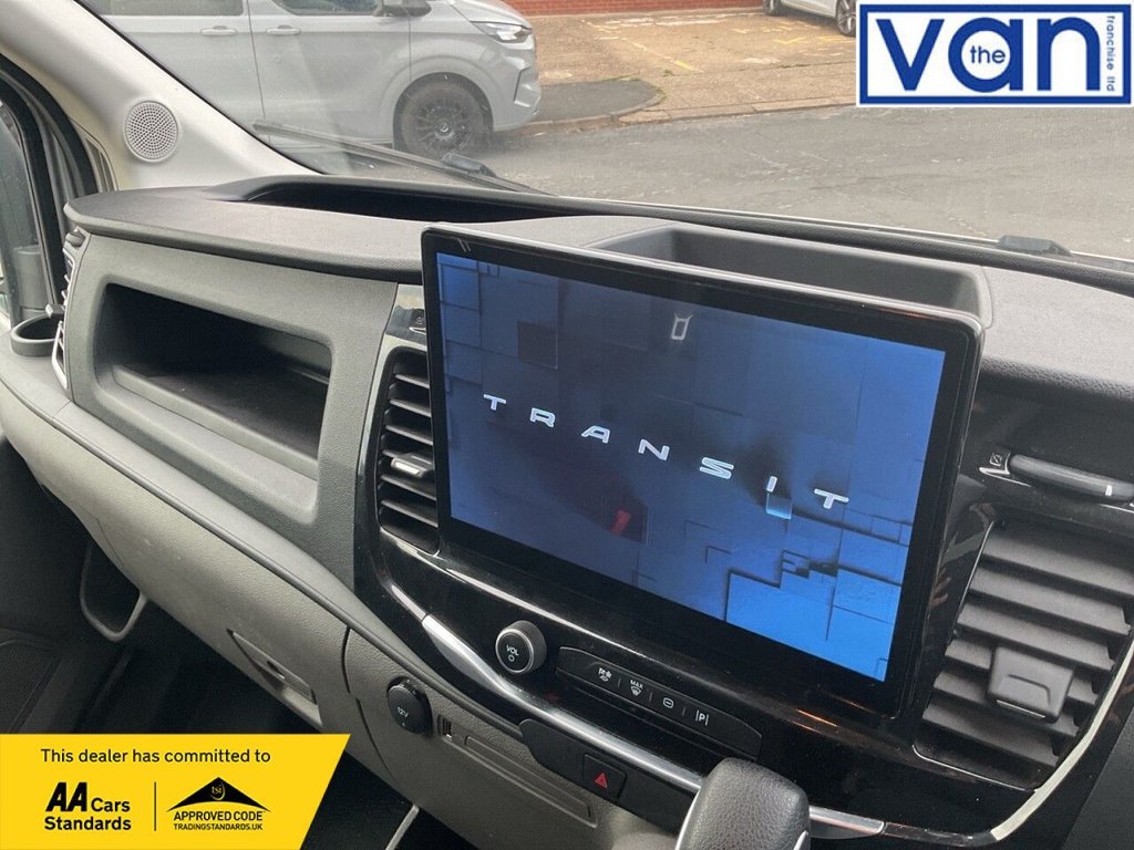 Used Ford Transit 2023 for sale - 76481771: Photo 21