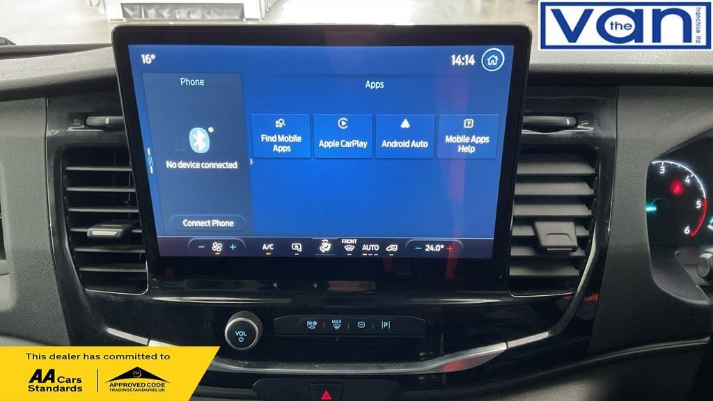 Used Ford Transit 2023 for sale - 76481771: Photo 22