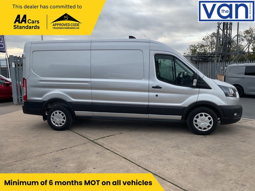Used Ford Transit 2023 for sale - 76481771: Photo 3