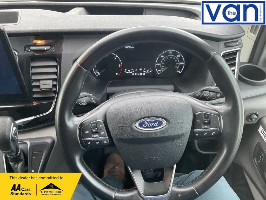 Used Ford Transit 2023 for sale - 76481771: Photo 31