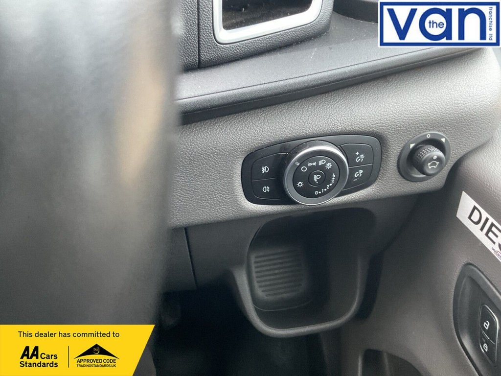 Used Ford Transit 2023 for sale - 76481771: Photo 34
