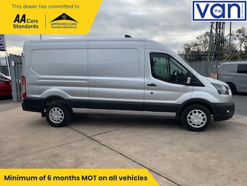 Used Ford Transit 2023 for sale - 76481771: Photo