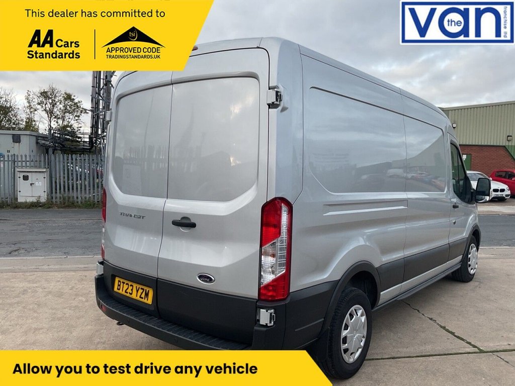 Used Ford Transit 2023 for sale - 76481771: Photo 4