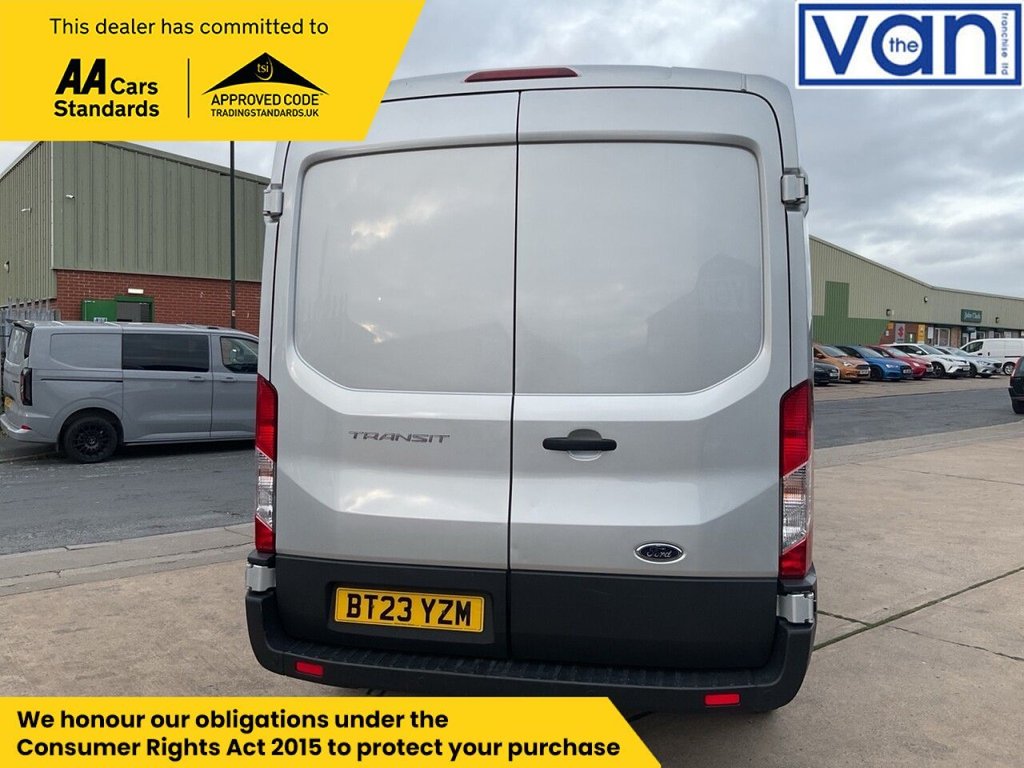 Used Ford Transit 2023 for sale - 76481771: Photo 5