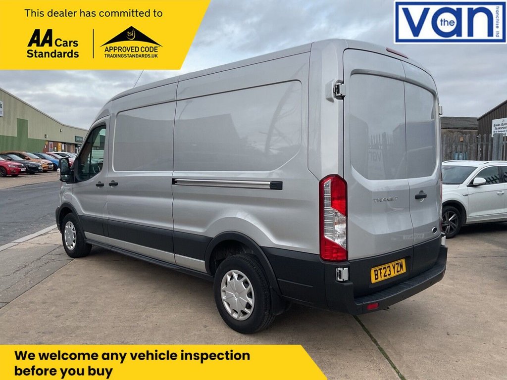 Used Ford Transit 2023 for sale - 76481771: Photo 7