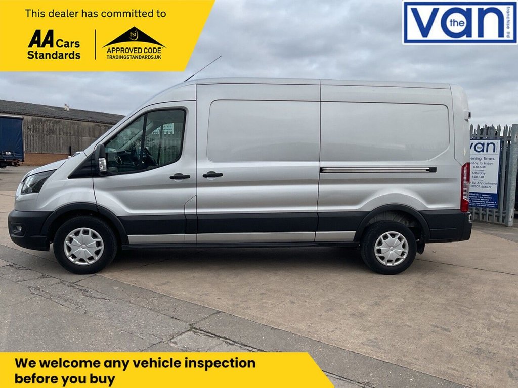 Used Ford Transit 2023 for sale - 76481771: Photo 8