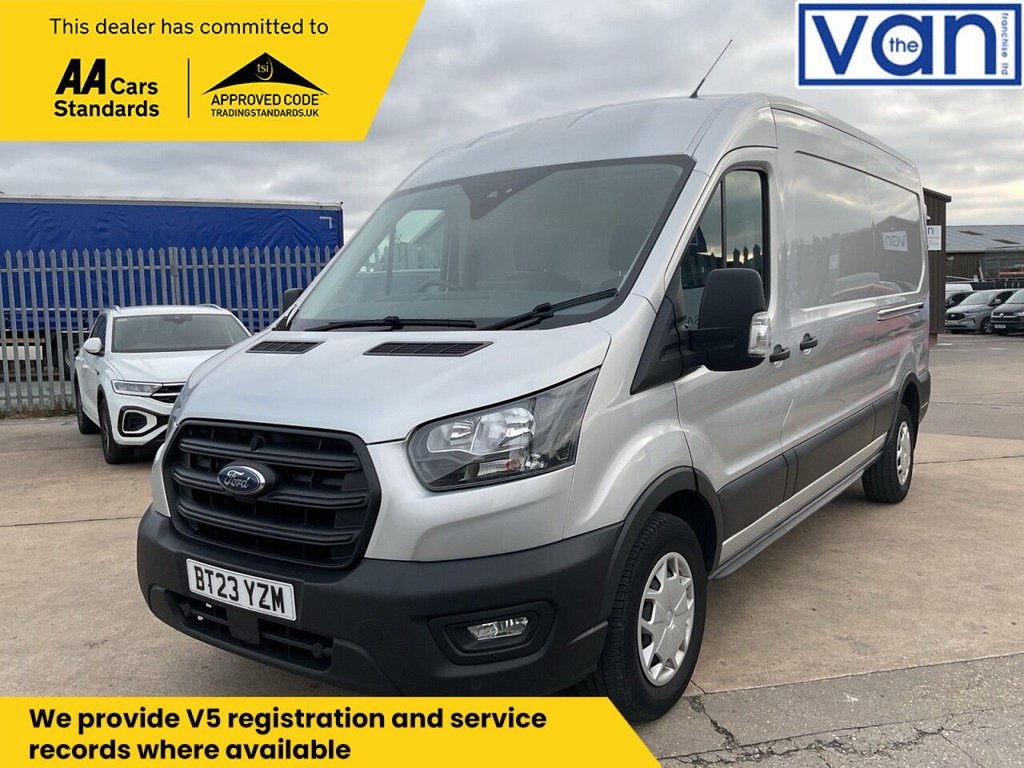 Used Ford Transit 2023 for sale - 76481771: Photo 9