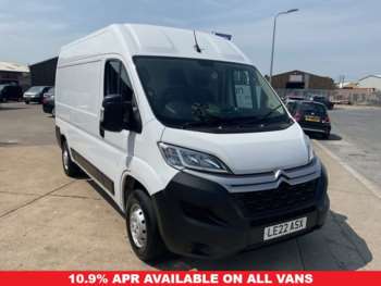 Used Citroen Relay 2022 for sale - 74916826: Photo