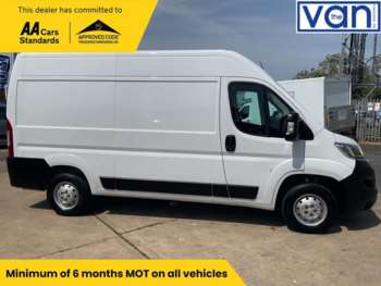 Used Citroen Relay 2022 for sale - 74916826: Photo