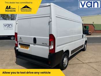 Used Citroen Relay 2022 for sale - 74916826: Photo