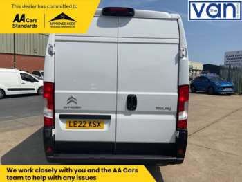 Used Citroen Relay 2022 for sale - 74916826: Photo