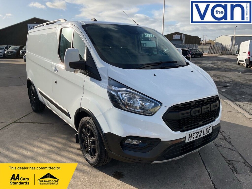Used Ford Transit Custom 2022 for sale - 76604508: Photo 1