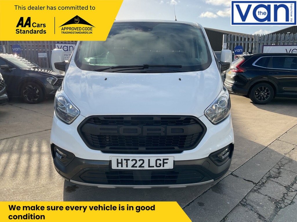 Used Ford Transit Custom 2022 for sale - 76604508: Photo 10