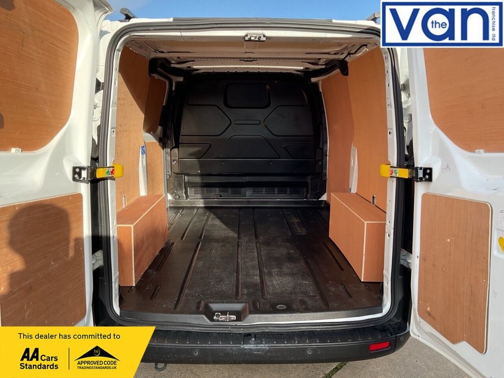 Used Ford Transit Custom 2022 for sale - 76604508: Photo 11