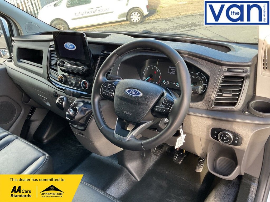 Used Ford Transit Custom 2022 for sale - 76604508: Photo 15
