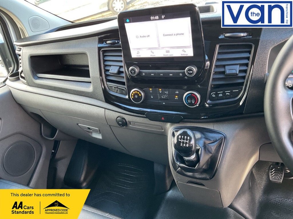 Used Ford Transit Custom 2022 for sale - 76604508: Photo 16