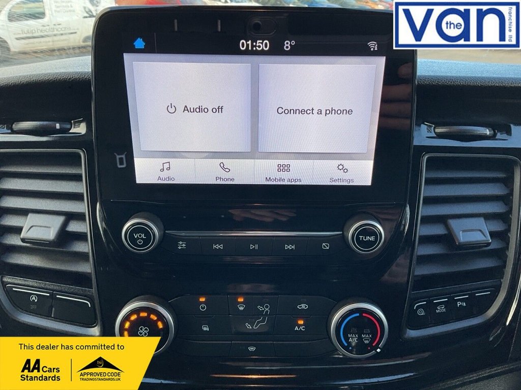 Used Ford Transit Custom 2022 for sale - 76604508: Photo 17