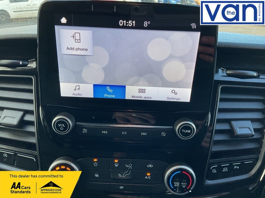 Used Ford Transit Custom 2022 for sale - 76604508: Photo 18