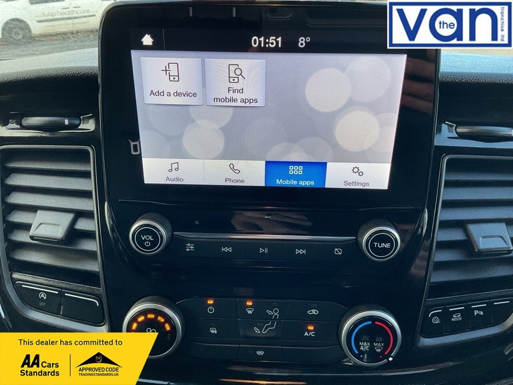 Used Ford Transit Custom 2022 for sale - 76604508: Photo 19