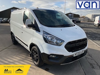 Used Ford Transit Custom 2022 for sale - 76604508: Photo