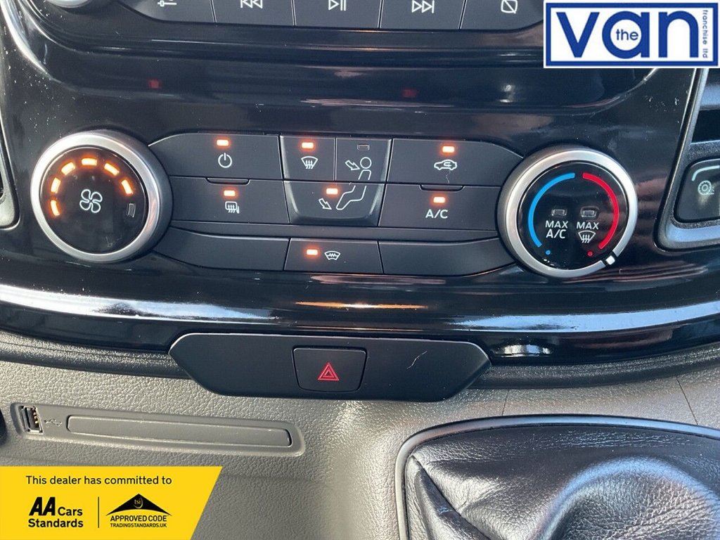 Used Ford Transit Custom 2022 for sale - 76604508: Photo 20