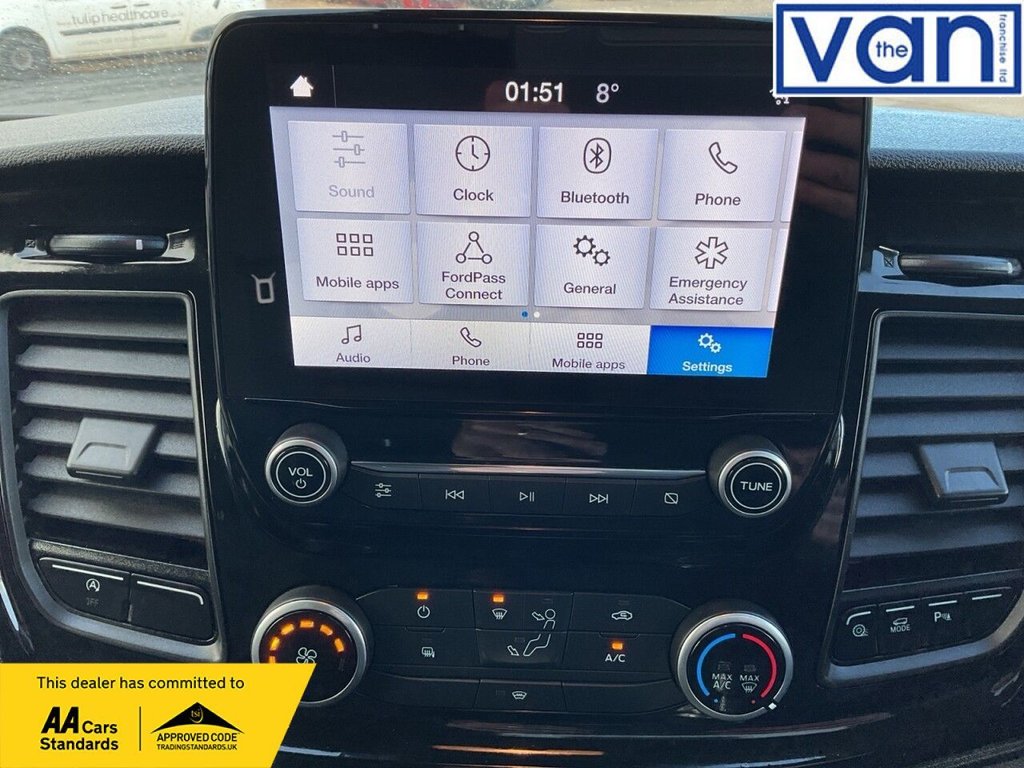 Used Ford Transit Custom 2022 for sale - 76604508: Photo 22