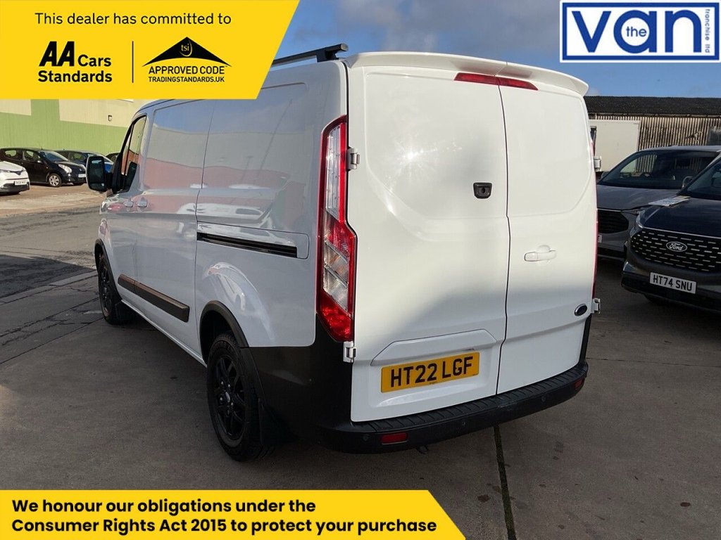 Used Ford Transit Custom 2022 for sale - 76604508: Photo 7