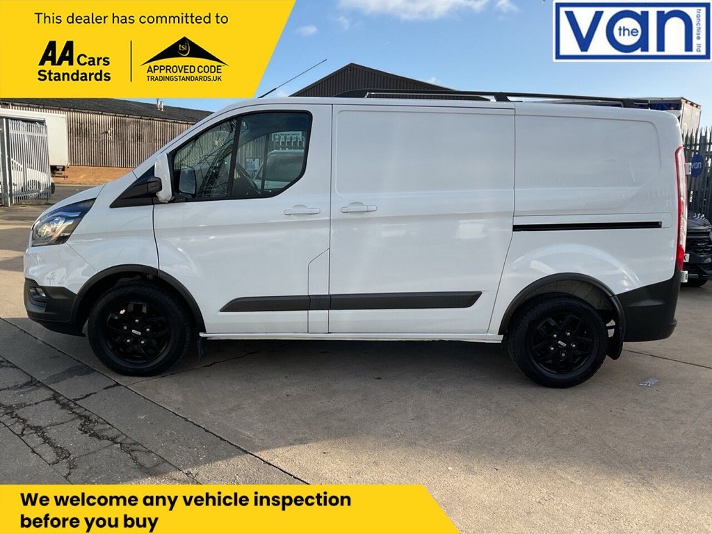 Used Ford Transit Custom 2022 for sale - 76604508: Photo 8