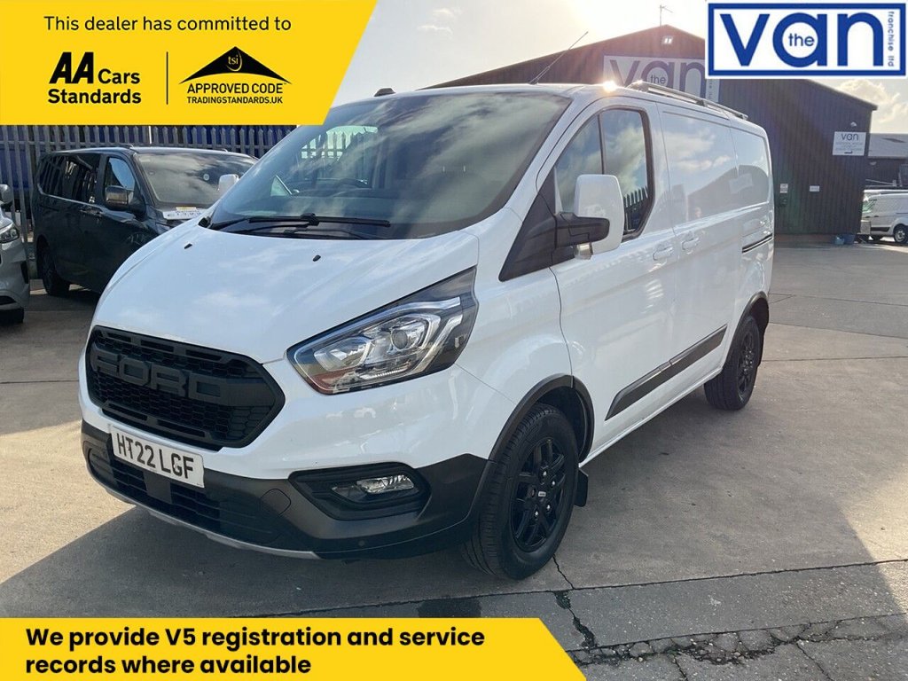 Used Ford Transit Custom 2022 for sale - 76604508: Photo 9