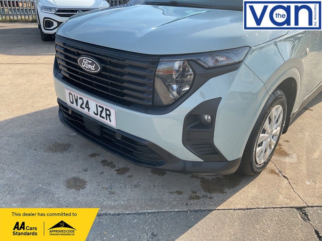Used Ford Transit Courier 2024 for sale - 77133025: Photo 11