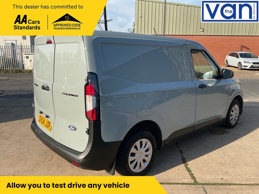 Used Ford Transit Courier 2024 for sale - 77133025: Photo 4
