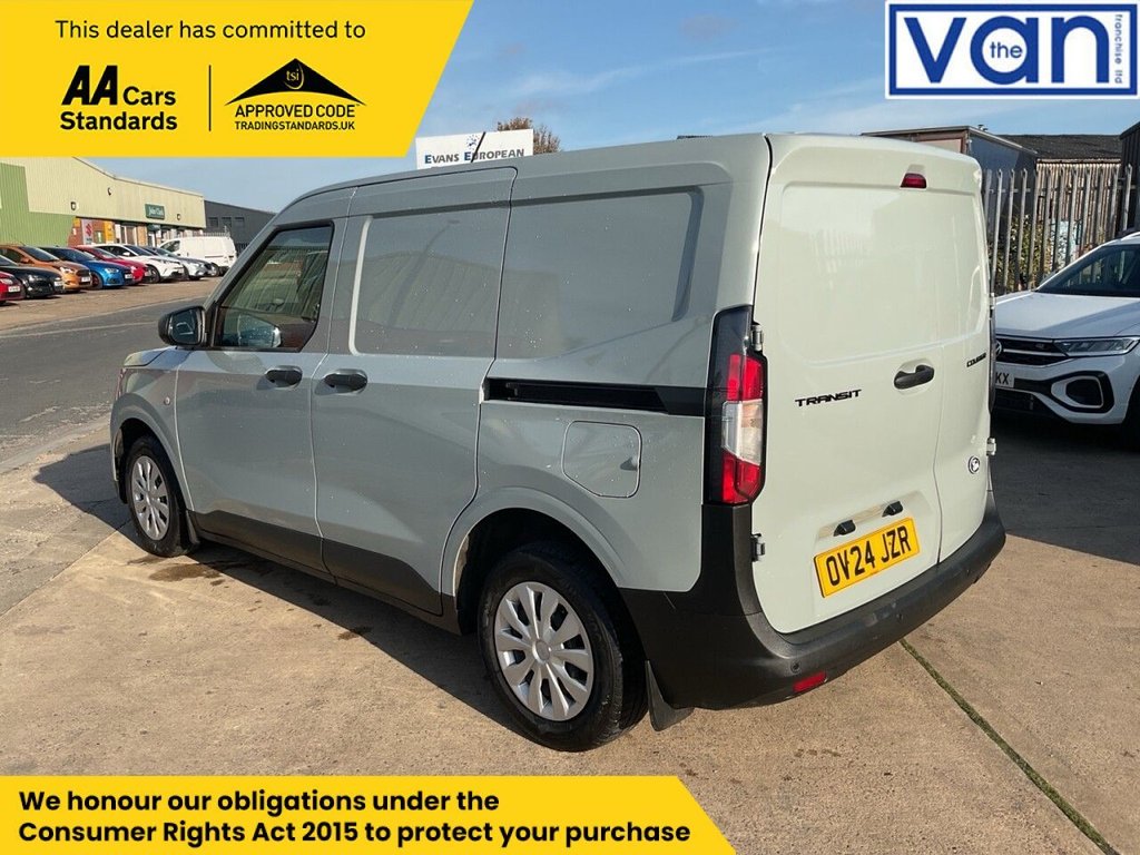 Used Ford Transit Courier 2024 for sale - 77133025: Photo 7