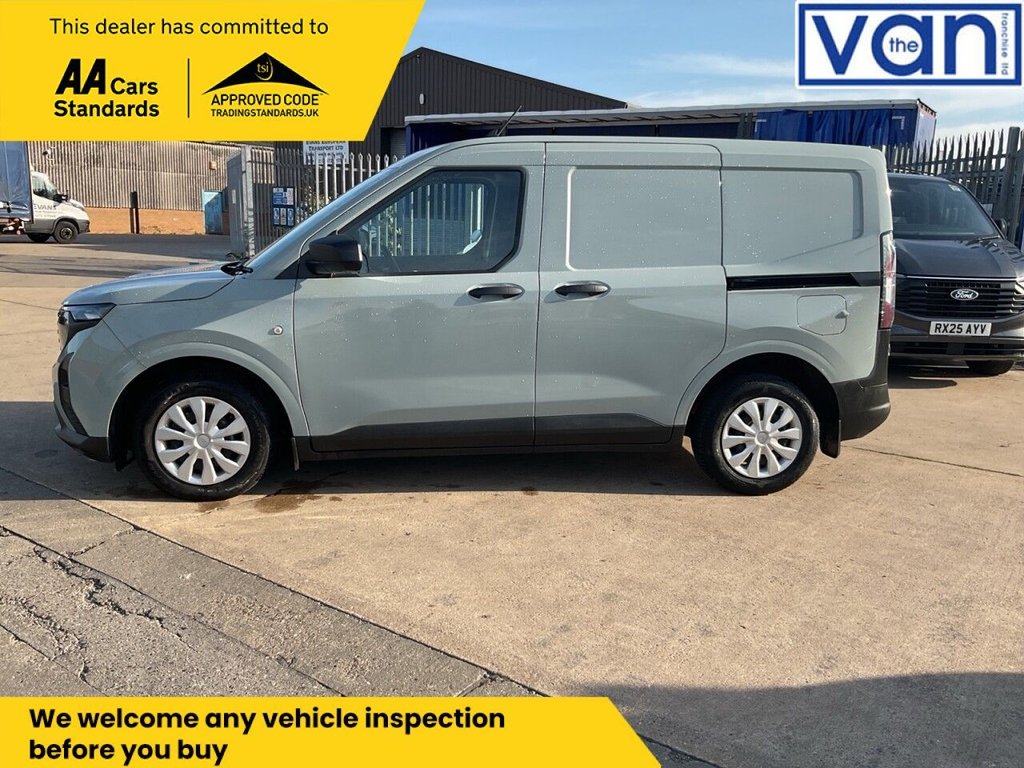 Used Ford Transit Courier 2024 for sale - 77133025: Photo 8