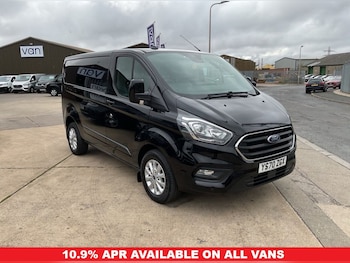 Ford - Transit Custom