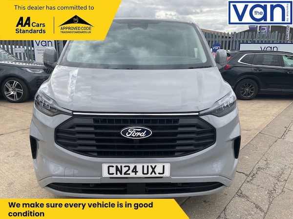 Used Ford Transit Custom 2024 for sale - 75630952: Photo 10