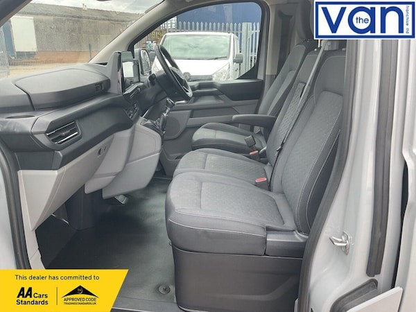 Used Ford Transit Custom 2024 for sale - 75630952: Photo 11